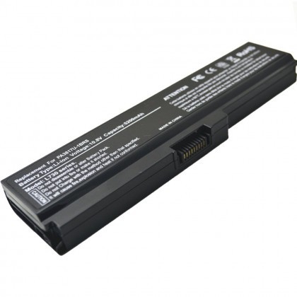 New Toshiba Satellite C600-C30B 10.8V 4400mAh 6 Cell Battery